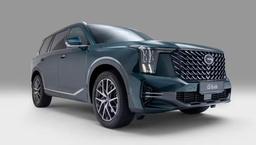 «Китайский Cadillac» подешевел в России: большой GAC GS8 с 2,0-литровым мотором и 8-ступенчатым «автоматом» теперь предлагается от 4,25 млн рублей